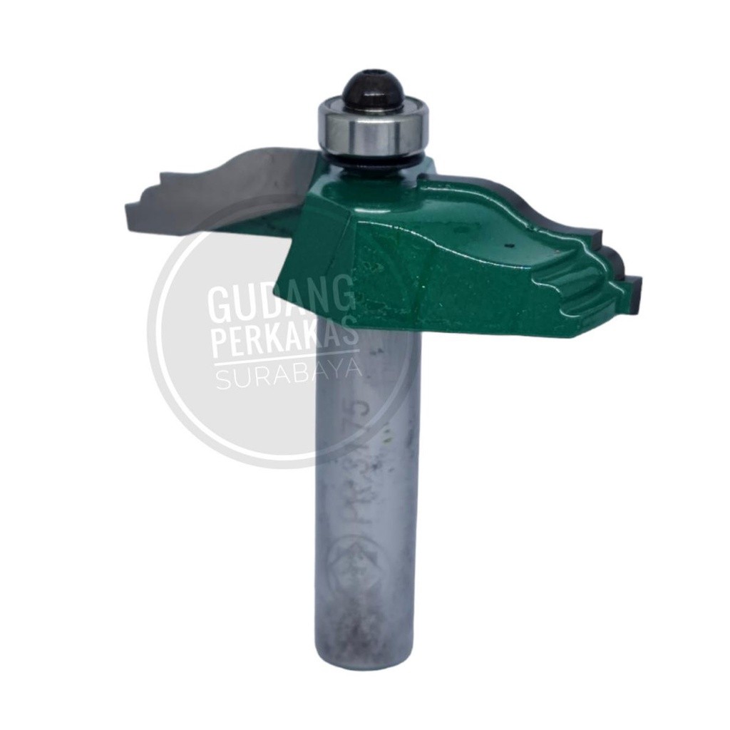 MATA ROUTER RAISE PANEL BITS MATA PROFIL PANEL PINTU MATA MESIN PROFIL MATA RUTER MATA BOR KAYU PR31