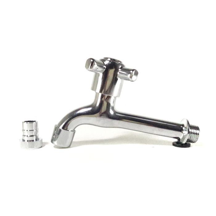 Sahabat Tani5 Kran Tembok A 810 CA/T ONDA Keran Taman ONDA Ukuran 1/2" baling putar