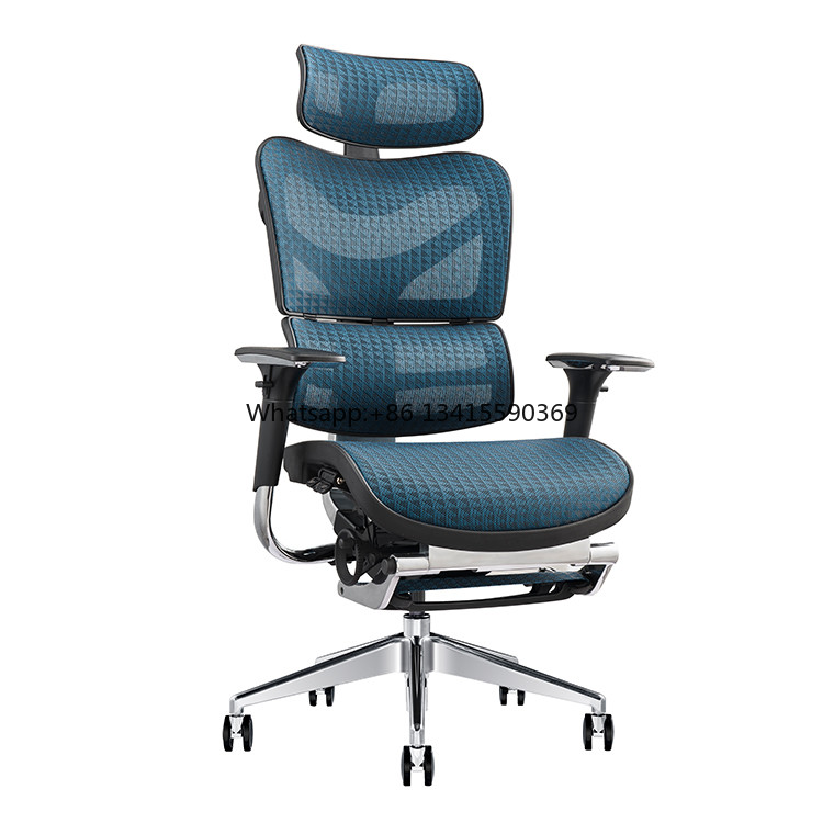 Ergonomic Chair  Mesh Ergonomic Office Chair Manufacturer Ergonomic Chair and Lumbar Support