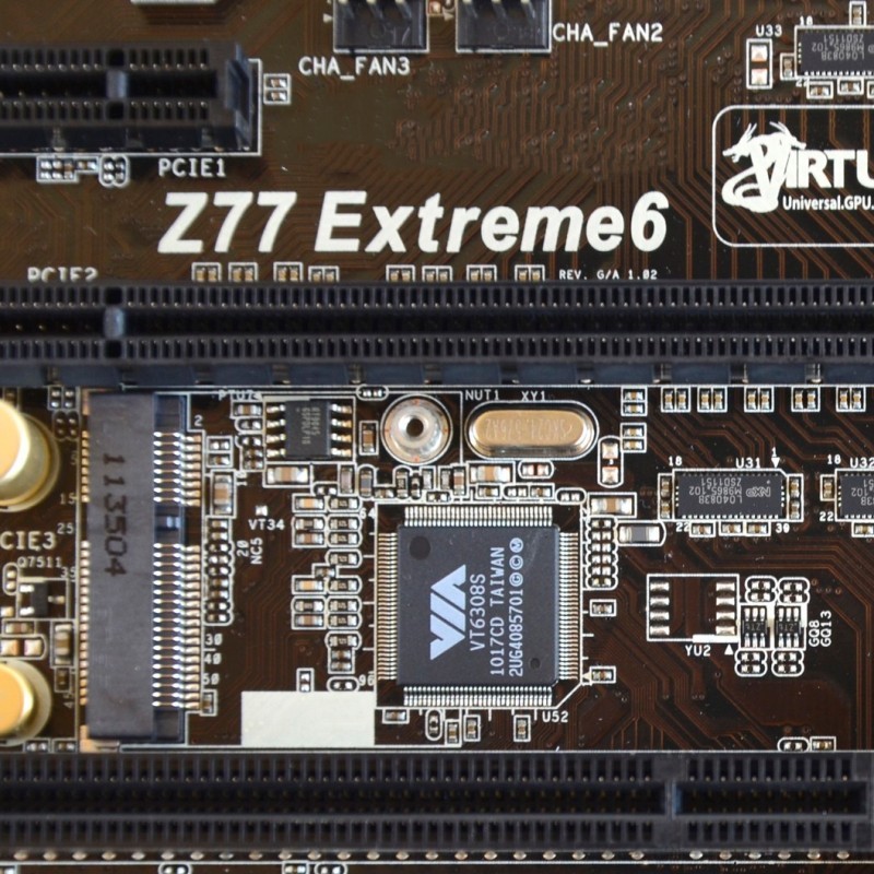 For Asrock Z77 Extreme6 Motherboard Z77 32GB LGA 1155 DDR3 ATX Mainboard 100% Tested Fast Ship