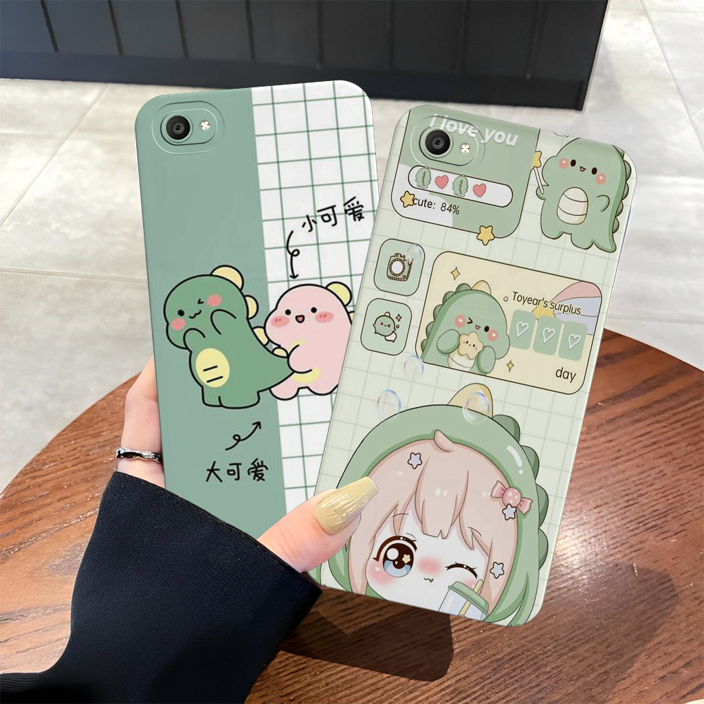 Case Vivo Y55s / Y55 / Y53 / Y55l Case Bumper - Cassing Hp - Silikon Hp Kualitas Premium