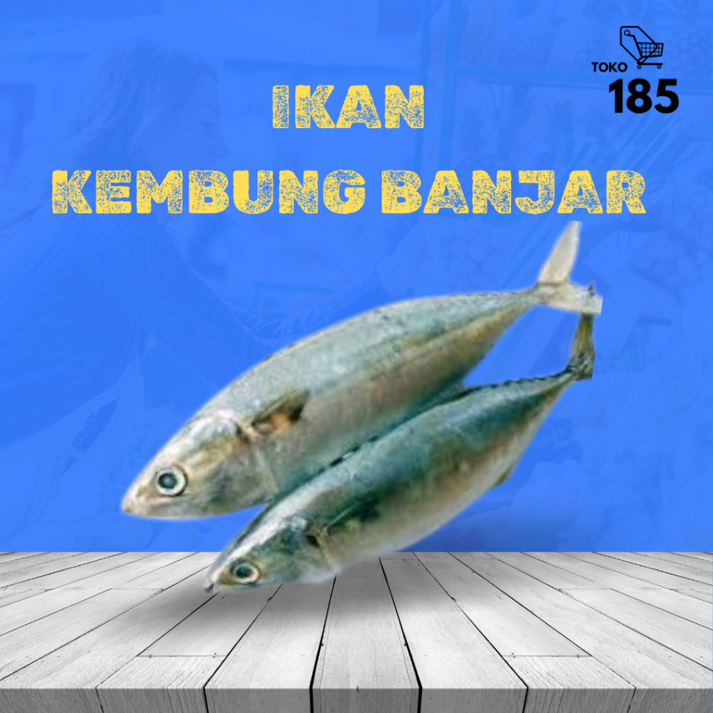 Ikan Kembung Banjar