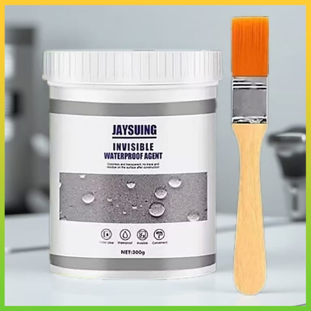 Lem Transparan Jaysuing - Lem anti bocor