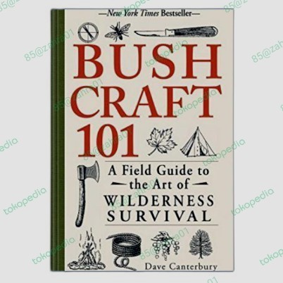 "Buku Bushcraft 101"