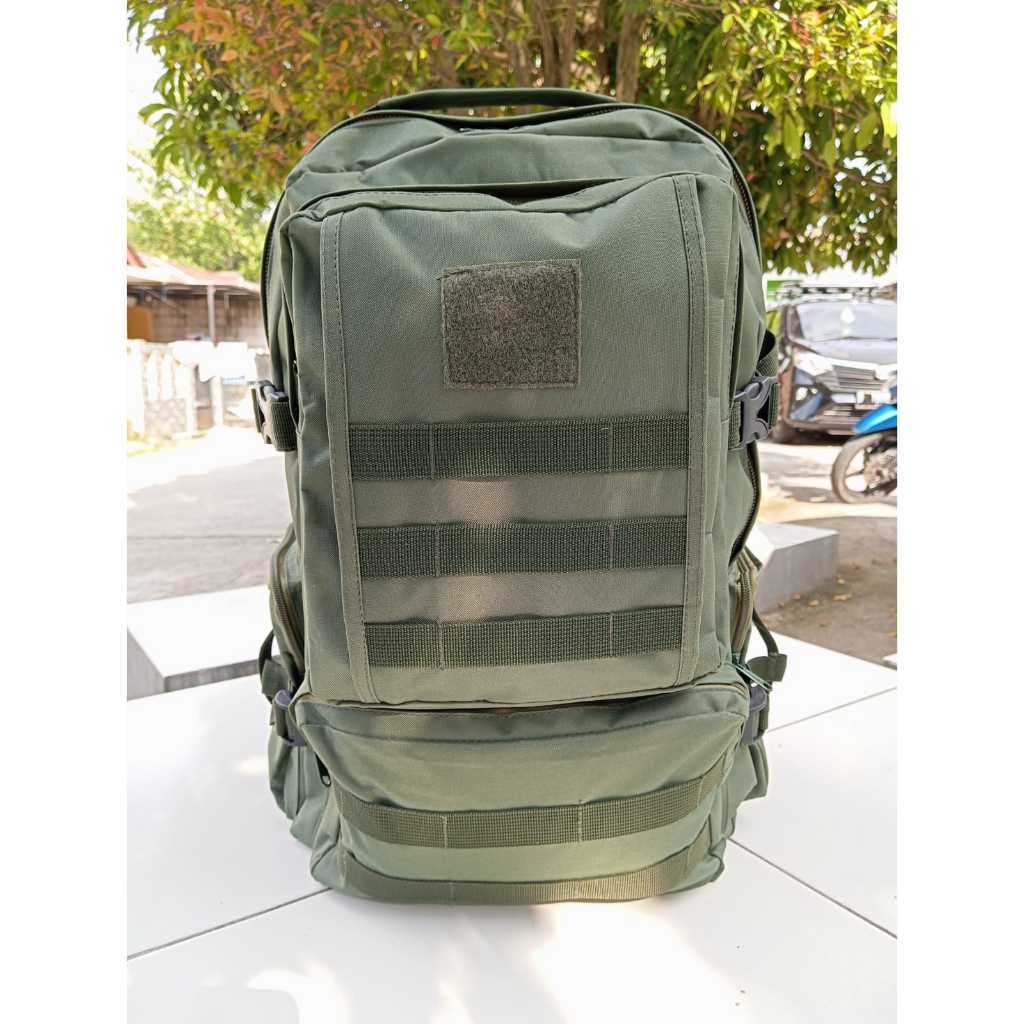 Tas Tactical Ransel Militer Punggung Army Backpack Tas ORIGINAL Tactical GULTOR MEDIS