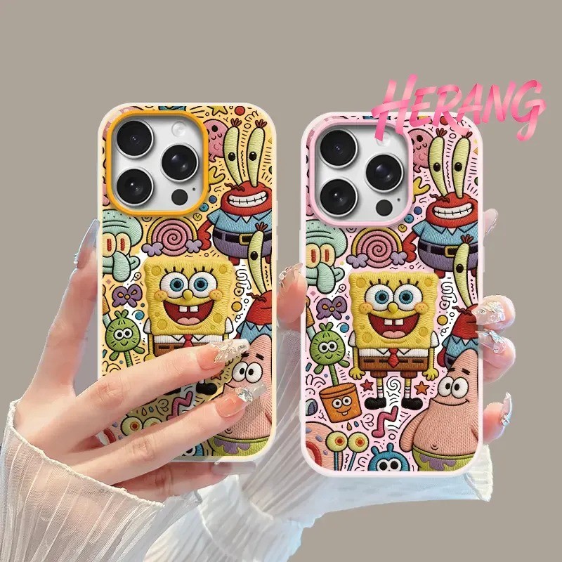 Magnetik Case iP Untuk iPhone 17 16 15 14 PRO MAX PLUS 13 12 11 PRO MAX XR X XS MAX 7 8 PLUS 6s CASI