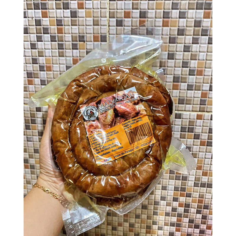 Made Legam Urutan babi 1kg /  Sosis Bali ~ Oleh-Oleh Khas Bali
