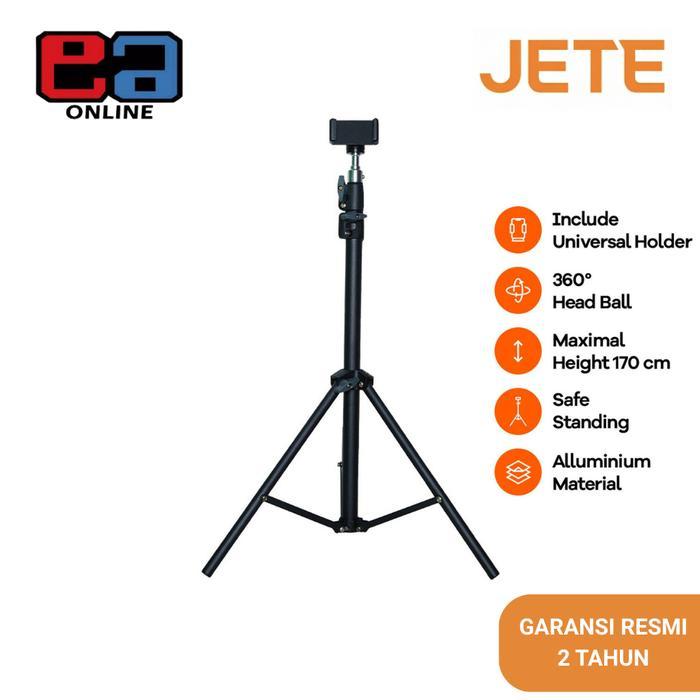 m m JETE H7 Tripod Universal Holder - 1,7meterterbaikk
