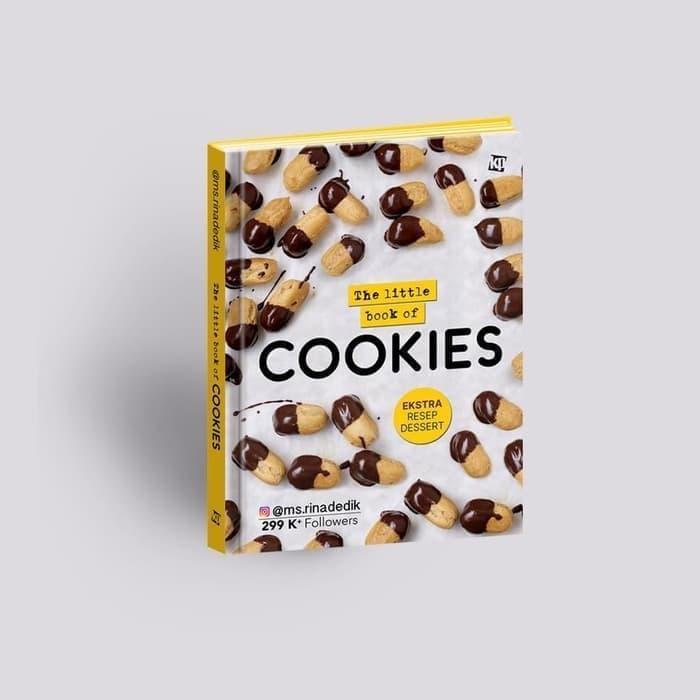 The Little Book Of Cookies