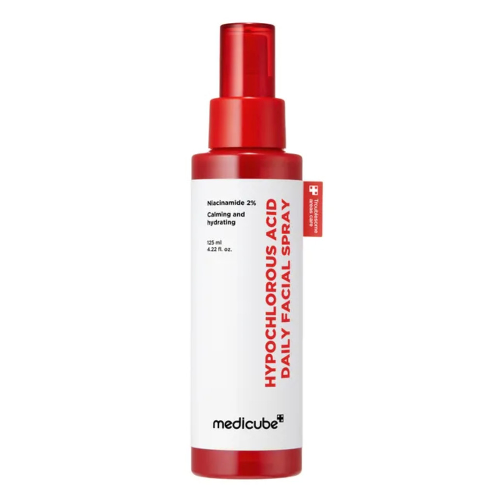 Hypochlorous Acid Daily Facial Spray 125ml