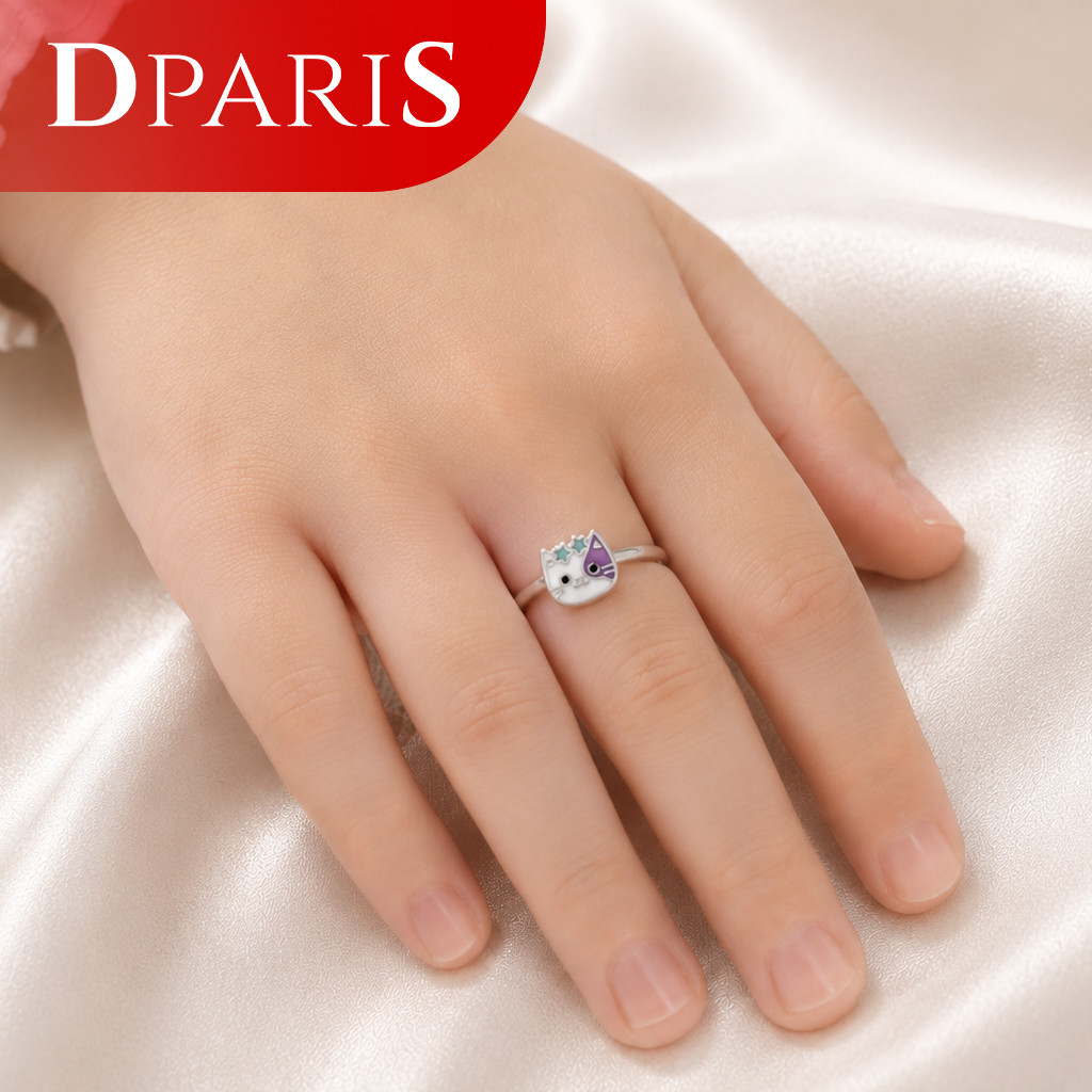 DPARIS Cincin Anak Twinkle SRA3900