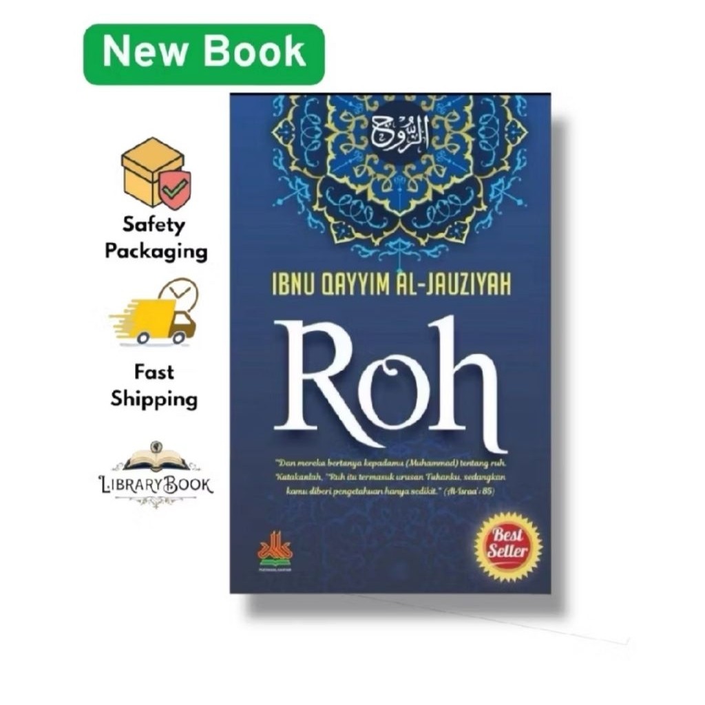 buku ROH - Ibnu Qayyim