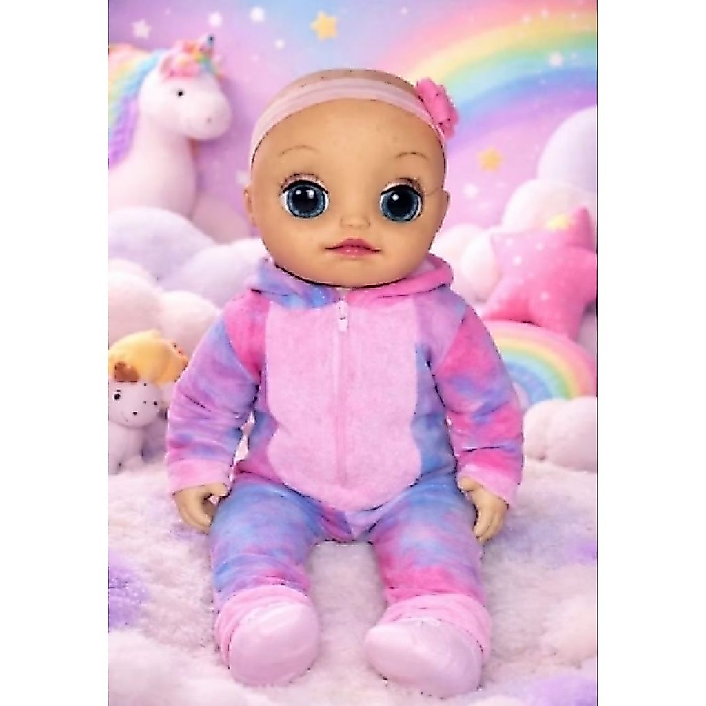 Baby alive real as can be