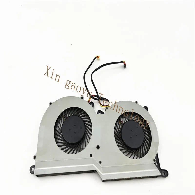 original GPU Fan for Clevo P650 P651 P650SA P650SE P651SE p650n NP8651 631N15023011 631P6502201 100%