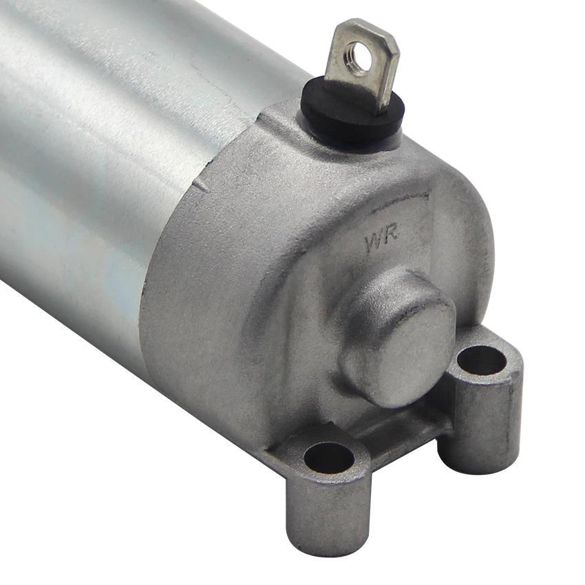 Motorcycle Electric Starter Motor For Yamaha WR250F WR250 WR250FR WR250FS WR250FT WR250FV WR250FW WR