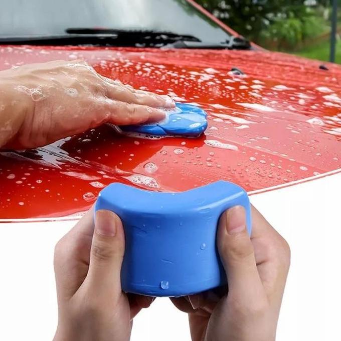 Goodseller- PEMBERSIH MOBIL CLAY BAR CAR PEMBERSIH NODA TANAH 3M