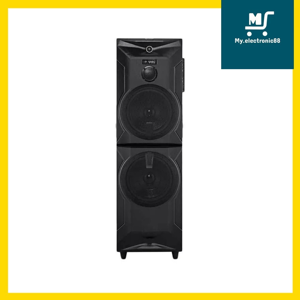 SHARP SPEAKER AKTIF 12" (CBOX-PRO22UBB)