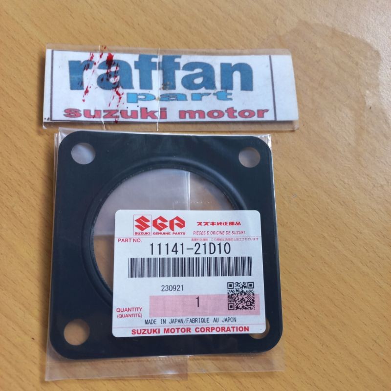 PAKING HEAD SILINDER SATRIA 2TAK RK COOL ORI ASLI