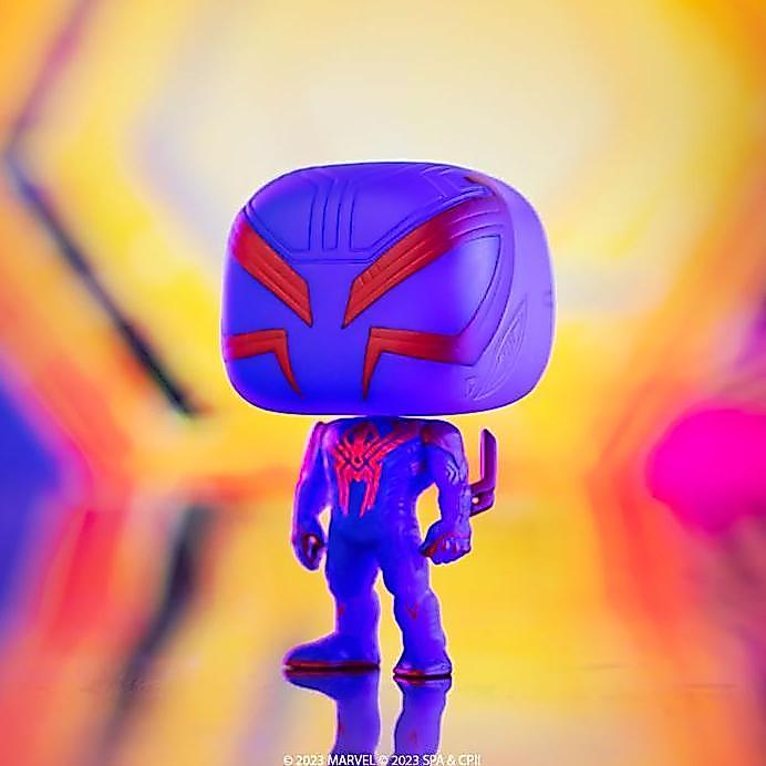 Funko Pop Marvel - Across The Spider Verse - Spider-Man 2099 #1225