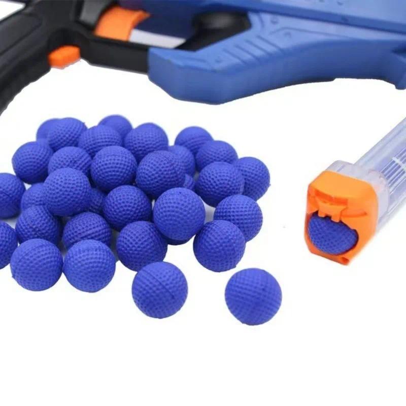 M8 Foam Ball Darts Refill Ammo 25200 Rounds Fit Nerf Rival Apollo Zeus  Accessories