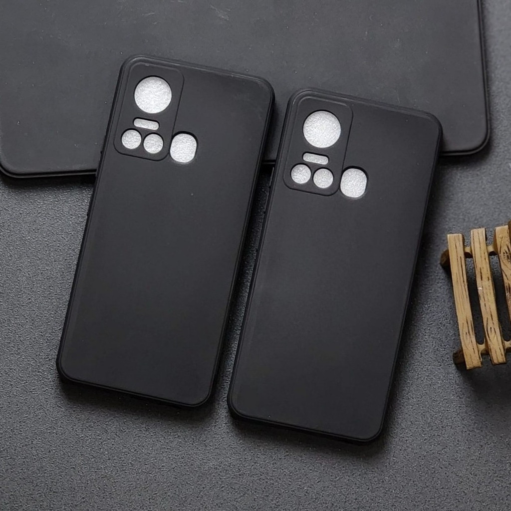 CASE ITEL VISION 1 PRO, VISION 1 PLUS, VISION 3, VISION 5 PREMIUM CASE SLIM MATTE BLACK DOFF