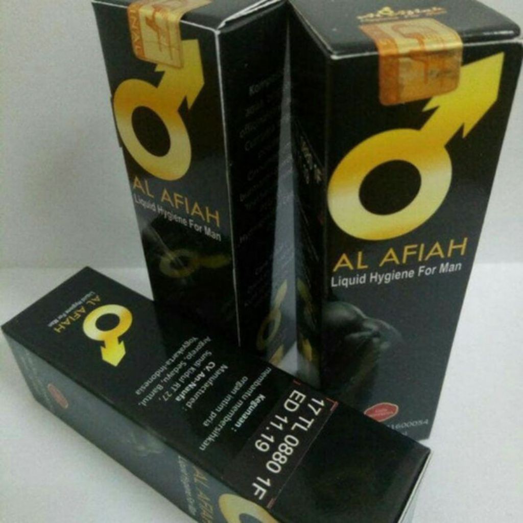 AL AFIAH READY STOK minyak oles hajar Al Afiah minyak tahan lama