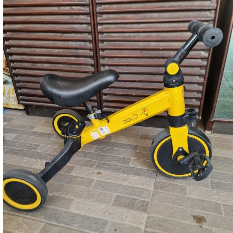 preloved sepeda Cycle roda 3 / roda 2