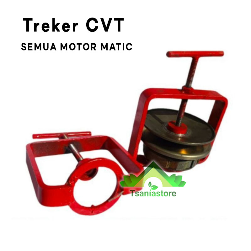 treker CVT motor matic all varian  Treker Per Pully CVT Treker kampas CVT
