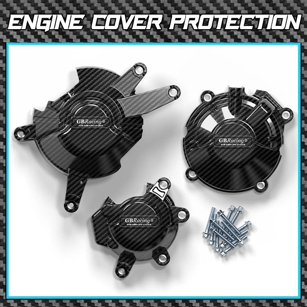 CB650R & CBR650R Engine Cover Set CBR650R Protection Cover CB650R Engine Guard ​For CB650R CB650 201