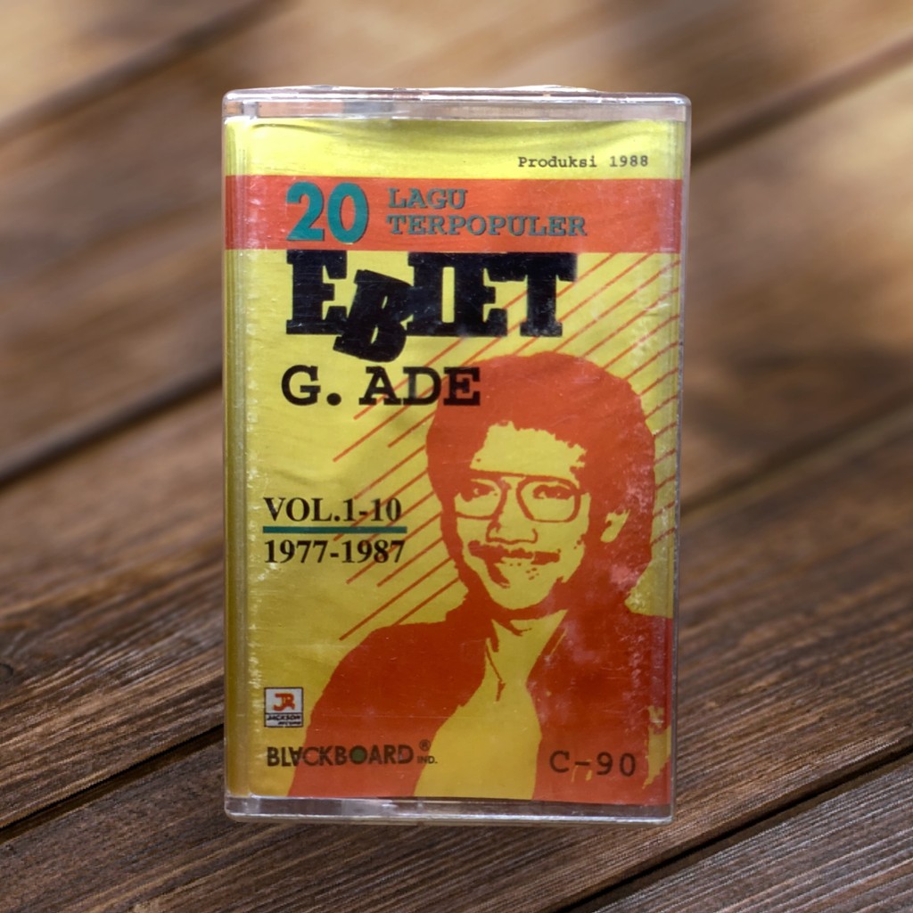 Ebiet G Ade - 20 Lagu Terpopuler [Bekas] #2733
