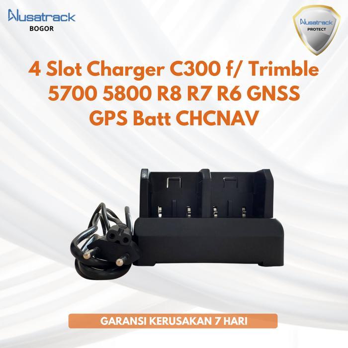 Charger Battery GPS GNSS RTK,Charger Baterai GPS