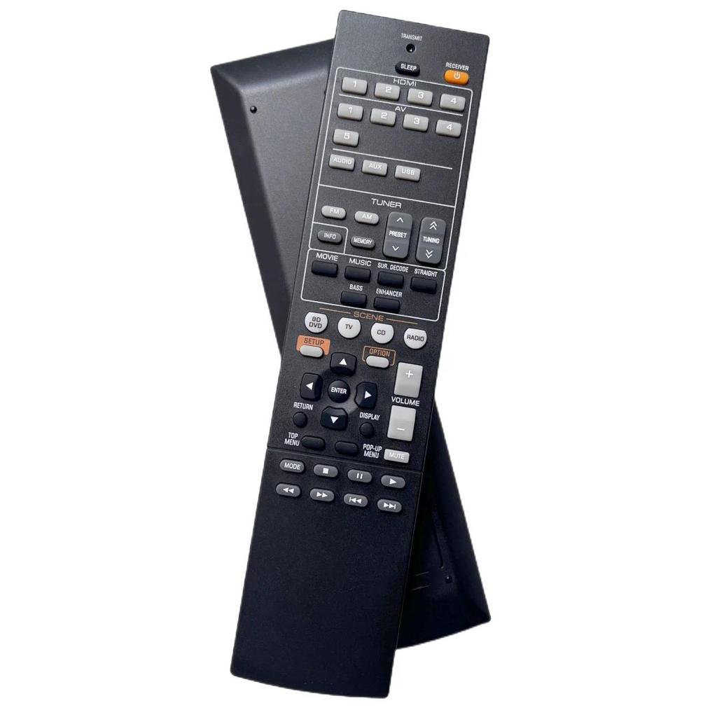 NEW Remote Control For Yamaha AV Receiver RX-V483 RX-V485 RXV385 RXV471 RX-V385 RX-V471 RX-V475 RX-V