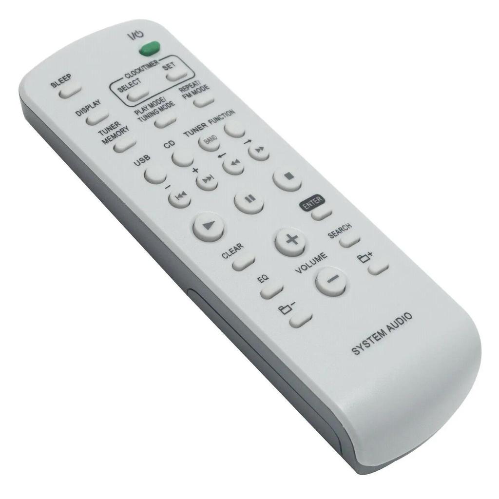 Remote Control For SONY RM-SCU1 CMT-HX3 CMT-HX3R CMT-HX5BT CMT-HX9DAB CMT-HX30 CMT-HX30R HCD- HX30R 