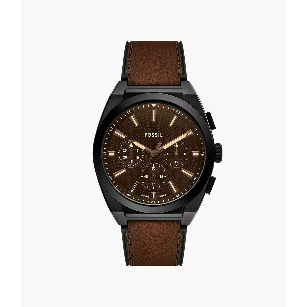 Fossil Everett Jam Tangan