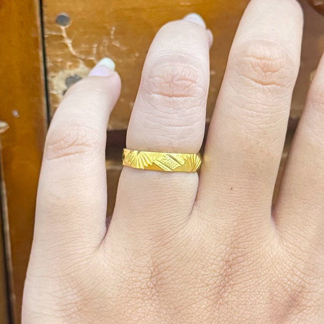 CINCIN UKIR 2GR KOIN 91