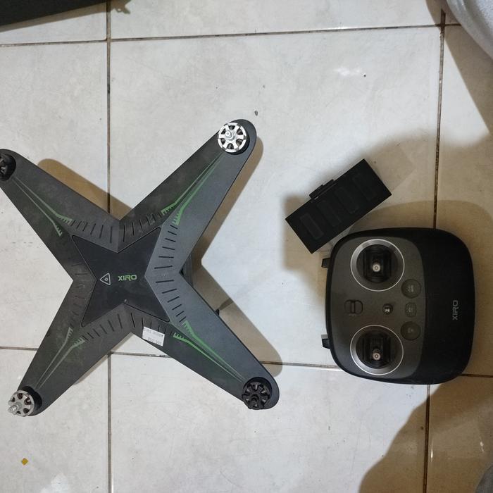 Drone Xiro explorer V gimbal camera - drone+remote+ch