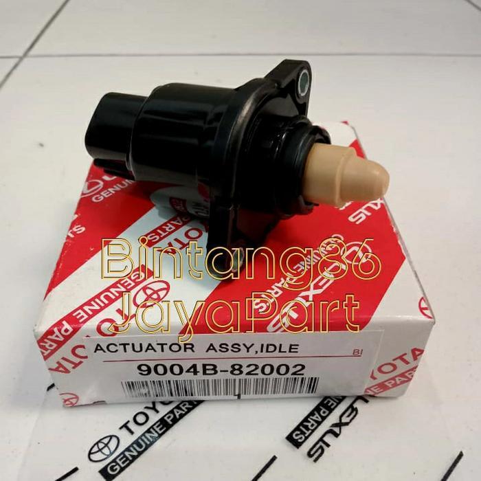 ACTUATOR LANGSAM SENSOR ISC AGYA AYLA SERVO AYLA AGYA -fei