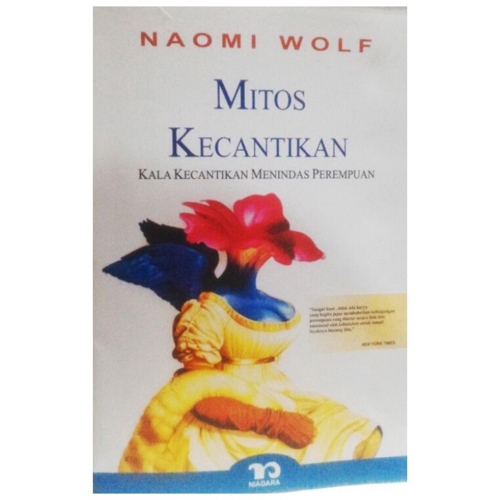 Mitos Kecantikan Kala Kecantikan Menindas Perempuan - Naomi Wolf -