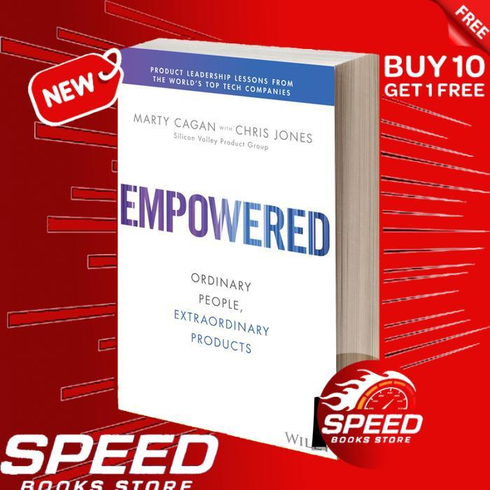 Empowered Ordinary People, Extraordinary Products