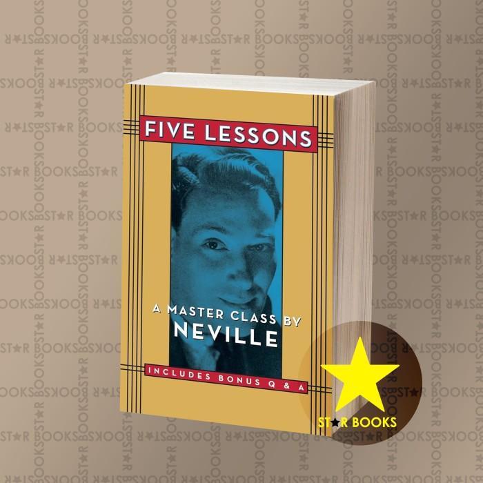 The Nevllie Goddard Lesssons Neville Goddard