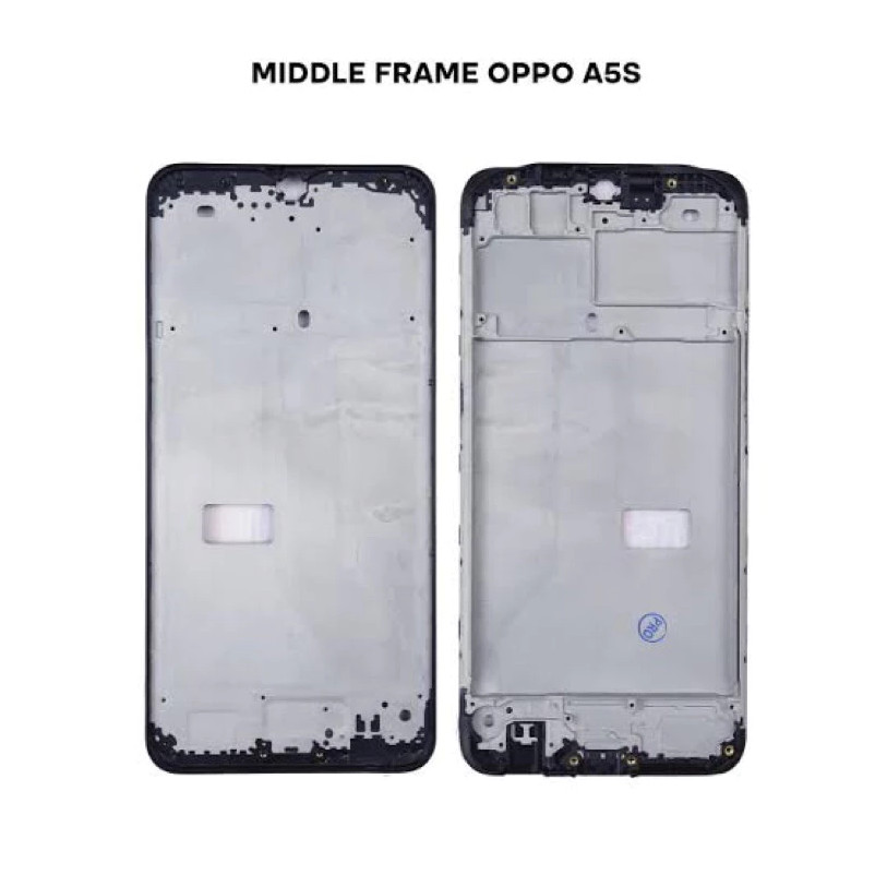 Dudukan Lcd Oppo A5S / Tatakan Lcd Oppo A5s / Frame Lcd Oppo A5S