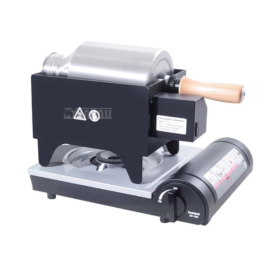 Coffee Bean Baking Machine Roasting Machine Drum Frying Machine Roasting Coffee Machine