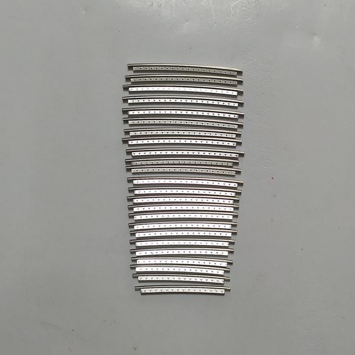 Fret Jescar Stainless Steel Jumbo 24 fret part - Bass Jumbo