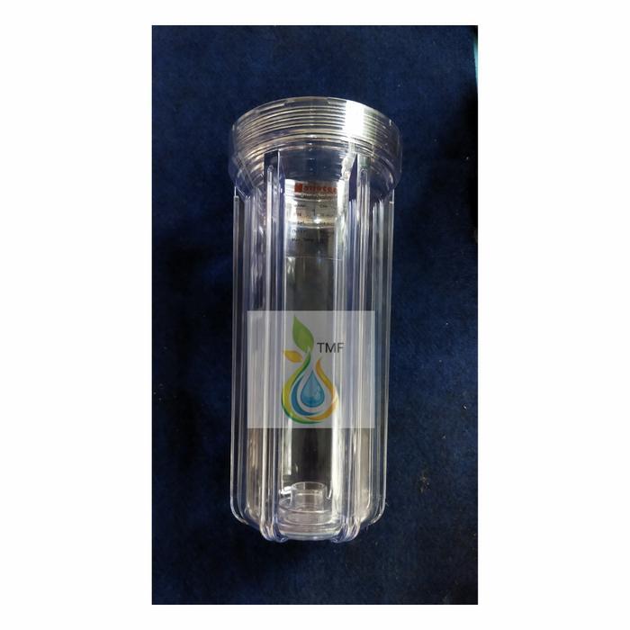 tabung filter air 10" Nanotec - Nanotec