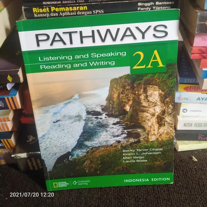 ORI PATHWAYS LISTENING AND SPEAKING READING AND WRITING 2A