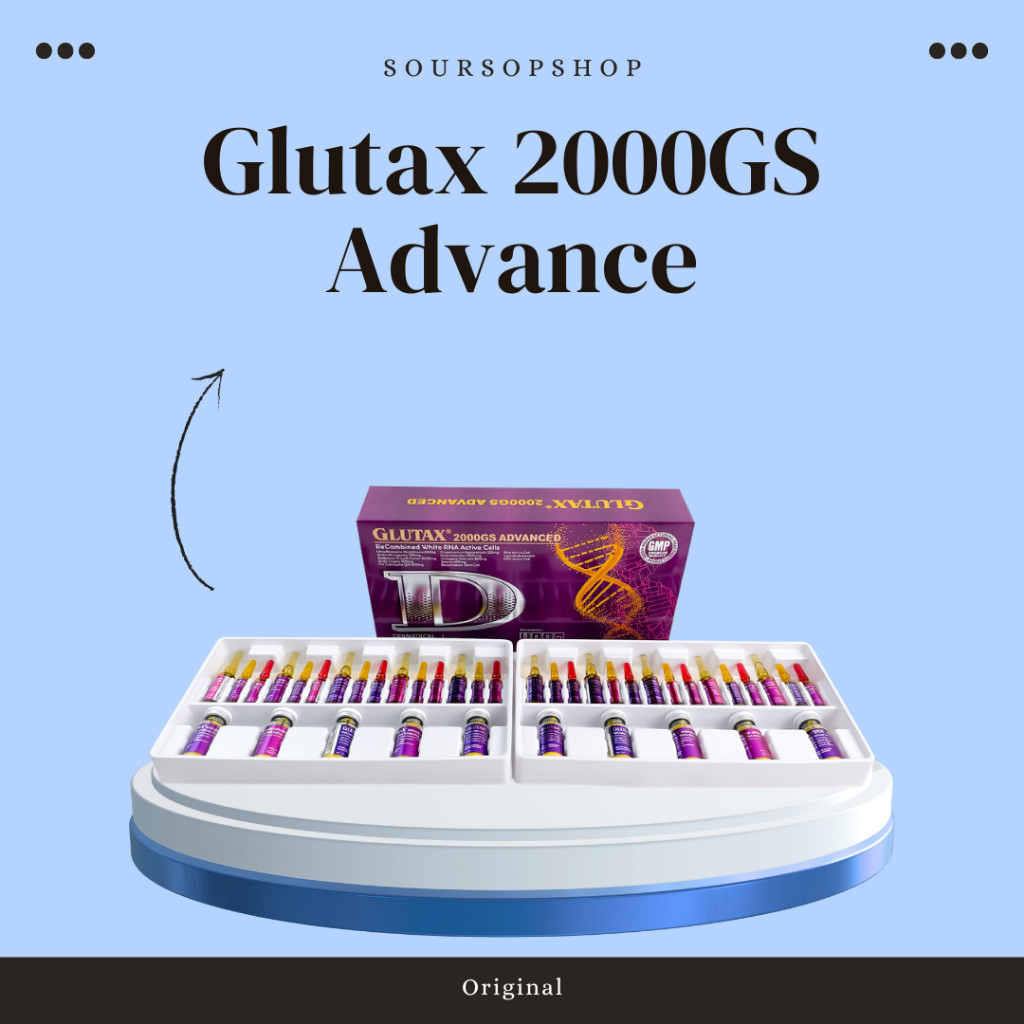 Ready 2000GS ADVANCE