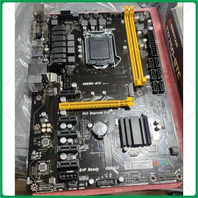 Used For BIOSTAR TB250BTC motherboard