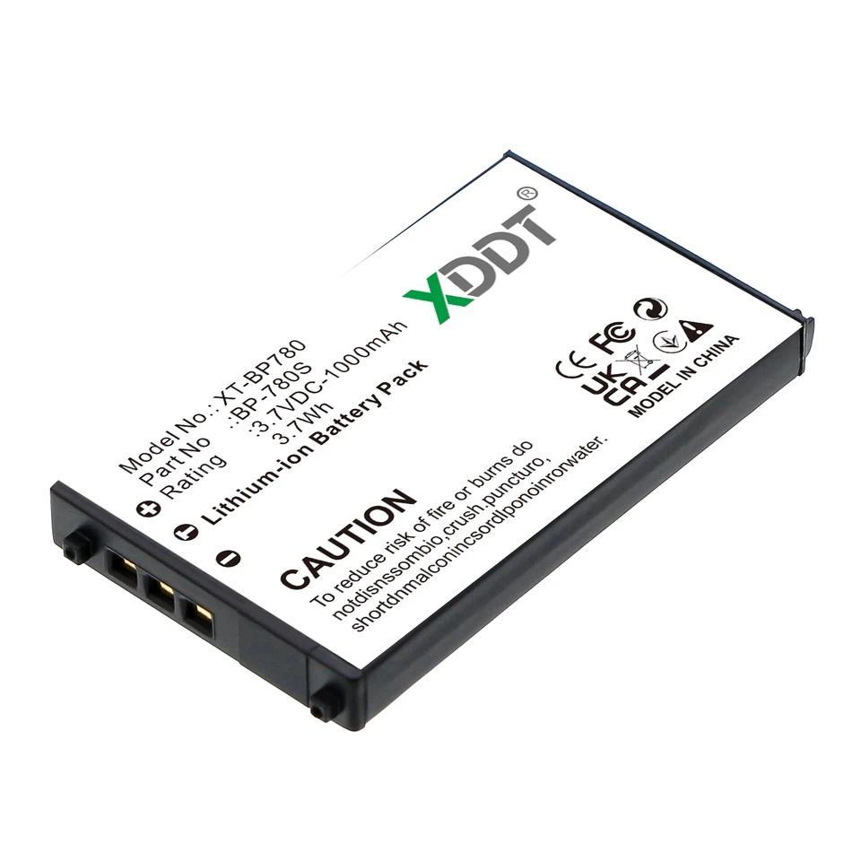 XDDT  Camera 1000mAh BP-780S Battery For Kyocera  CONTAX SL300RT,Finecam SL300R,Finecam SL400R