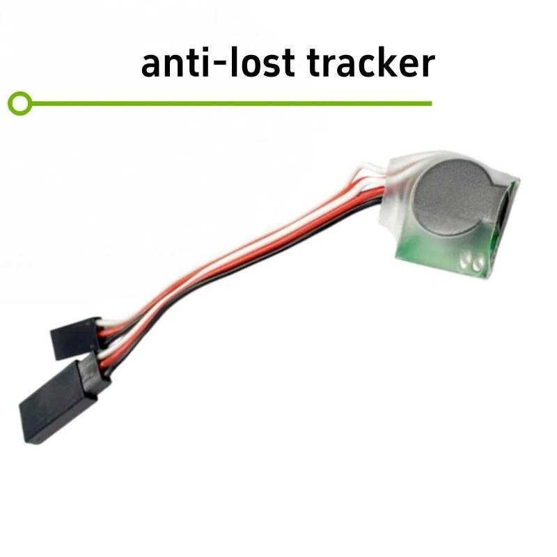 ed Mini Lost Alarm Tracker 85db Finder Beeper Mini Loss Alarm Finder Buzzer AM PCM PPM for Rc Aircra