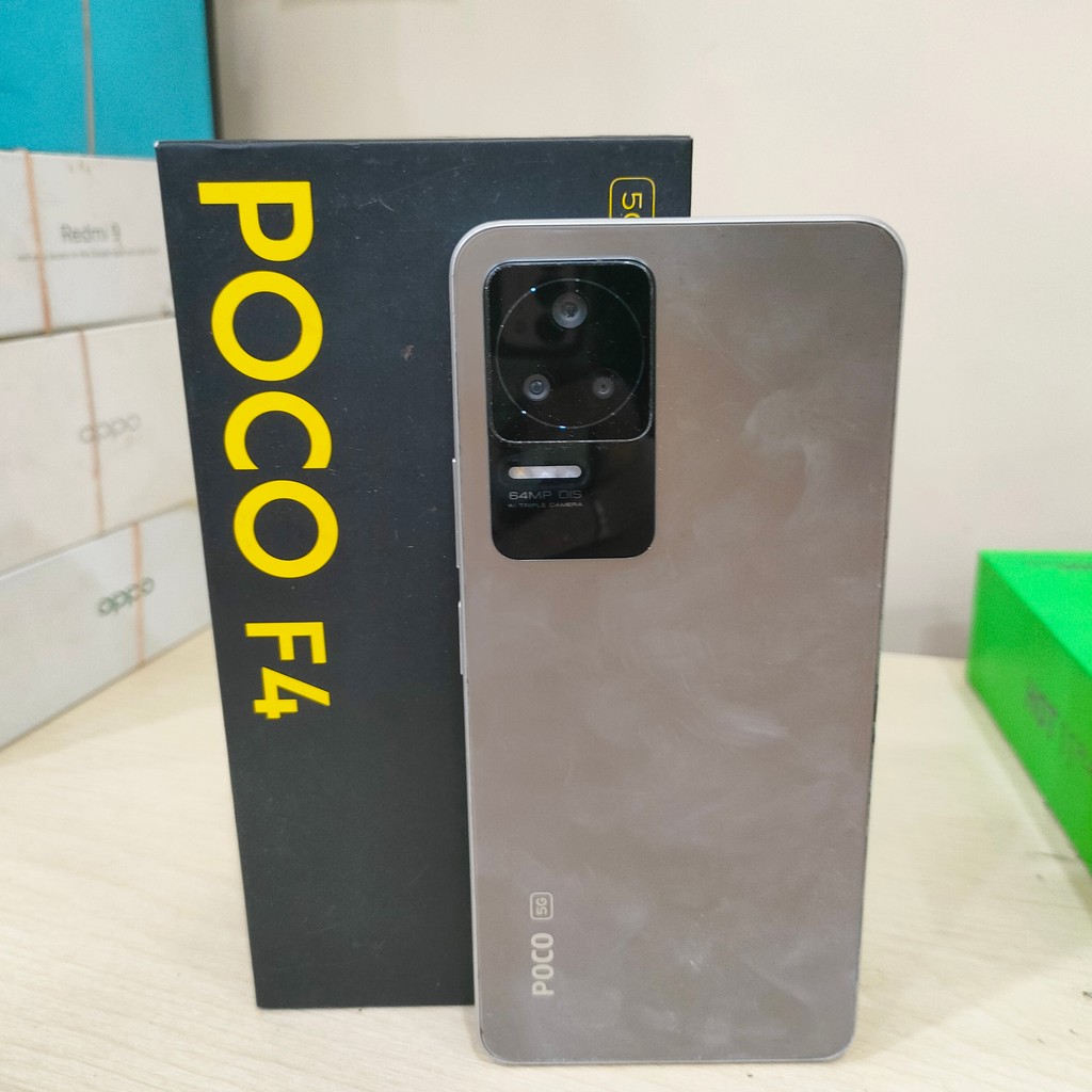 Handphone Xioami Poco F4 5G Ram 6/128Gb (Cek Deskripsi Minus 1)610982